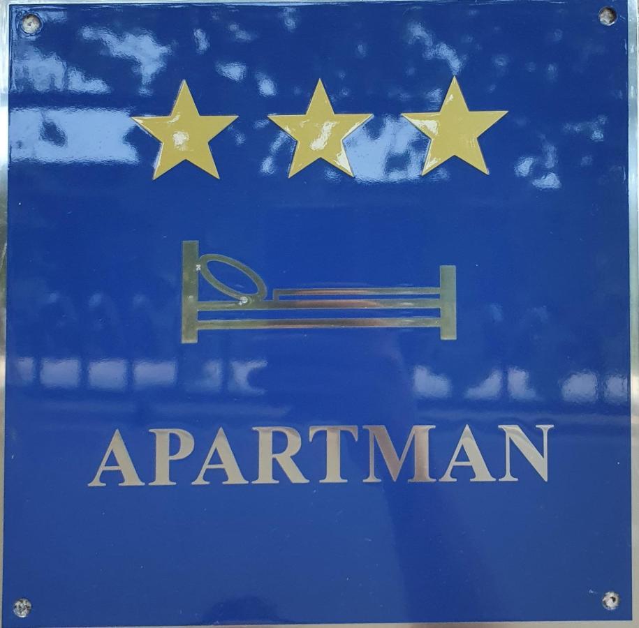 Apartmán Apartman Luka Sinj Exteriér fotografie
