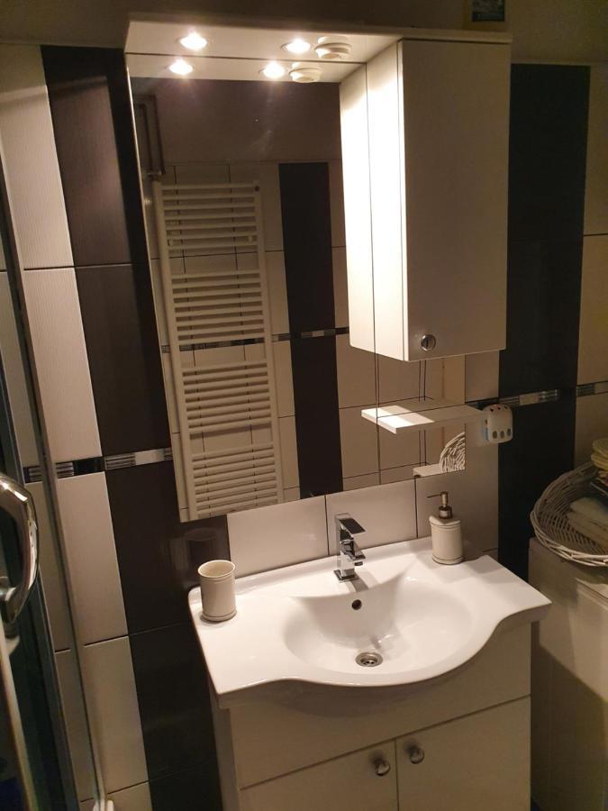 Apartmán Apartman Luka Sinj Exteriér fotografie