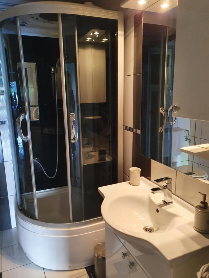 Apartmán Apartman Luka Sinj Exteriér fotografie